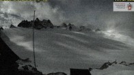 Archiv Foto Webcam Champex Lac: Massif du Trient 17:00