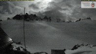 Archiv Foto Webcam Champex Lac: Massif du Trient 23:00