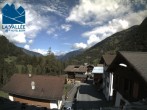 Archived image Webcam 4 Vallées: Hotel La Vallée 09:00