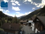 Archived image Webcam 4 Vallées: Hotel La Vallée 13:00