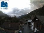 Archiv Foto Webcam 4 Vallées: Hotel La Vallee 05:00