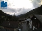 Archiv Foto Webcam 4 Vallées: Hotel La Vallee 06:00