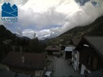 Archiv Foto Webcam 4 Vallées: Hotel La Vallee 11:00