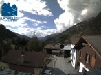 Archiv Foto Webcam 4 Vallées: Hotel La Vallee 15:00