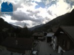 Archiv Foto Webcam 4 Vallées: Hotel La Vallee 17:00