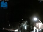 Archived image Webcam 4 Vallées: Hotel La Vallée 03:00