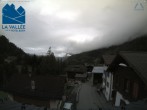 Archiv Foto Webcam 4 Vallées: Hotel La Vallee 08:00