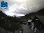 Archiv Foto Webcam 4 Vallées: Hotel La Vallee 09:00