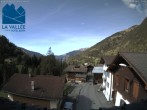 Archived image Webcam 4 Vallées: Hotel La Vallée 13:00