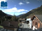 Archived image Webcam 4 Vallées: Hotel La Vallée 15:00