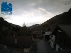 Archived image Webcam 4 Vallées: Hotel La Vallée 07:00