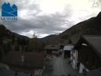 Archived image Webcam 4 Vallées: Hotel La Vallée 09:00