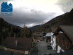 Archived image Webcam 4 Vallées: Hotel La Vallée 11:00