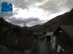 Archived image Webcam 4 Vallées: Hotel La Vallée 13:00