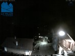 Archived image Webcam 4 Vallées: Hotel La Vallée 17:00