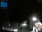 Archiv Foto Webcam 4 Vallées: Hotel La Vallee 19:00