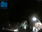 Archiv Foto Webcam 4 Vallées: Hotel La Vallee 03:00