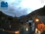 Archiv Foto Webcam 4 Vallées: Hotel La Vallee 06:00