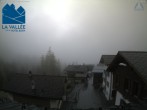 Archiv Foto Webcam 4 Vallées: Hotel La Vallee 09:00