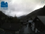 Archiv Foto Webcam 4 Vallées: Hotel La Vallee 11:00