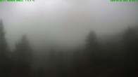 Archiv Foto Webcam Blick vom Kurhaus Arolla in der Gemeinde Evolène 07:00