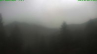 Archiv Foto Webcam Blick vom Kurhaus Arolla in der Gemeinde Evolène 09:00