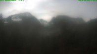 Archiv Foto Webcam Blick vom Kurhaus Arolla in der Gemeinde Evolène 09:00