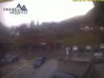 Archiv Foto Webcam Grimentz: Blick Dorf 09:00