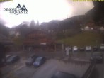 Archiv Foto Webcam Grimentz: Blick Dorf 11:00