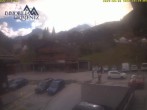Archiv Foto Webcam Grimentz: Blick Dorf 15:00