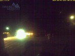 Archiv Foto Webcam Grimentz: Blick Dorf 23:00