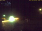 Archiv Foto Webcam Grimentz: Blick Dorf 01:00