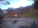 Archiv Foto Webcam Grimentz: Blick Dorf 06:00