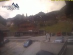 Archiv Foto Webcam Grimentz: Blick Dorf 11:00