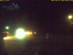 Archiv Foto Webcam Grimentz: Blick Dorf 23:00