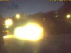 Archiv Foto Webcam Grimentz: Blick Dorf 05:00
