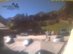 Archiv Foto Webcam Grimentz: Blick Dorf 11:00