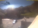Archiv Foto Webcam Grimentz: Blick Dorf 13:00