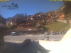 Archived image Webcam Grimentz 09:00