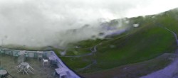Archiv Foto Webcam Grimentz-Zinal: Téléphérique de liaison 05:00