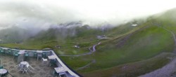 Archiv Foto Webcam Grimentz-Zinal: Téléphérique de liaison 06:00