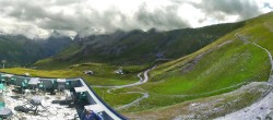 Archiv Foto Webcam Grimentz-Zinal: Téléphérique de liaison 15:00