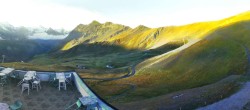 Archiv Foto Webcam Grimentz-Zinal: Téléphérique de liaison 07:00