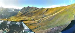Archiv Foto Webcam Grimentz-Zinal: Téléphérique de liaison 08:00