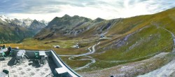 Archiv Foto Webcam Grimentz-Zinal: Téléphérique de liaison 13:00
