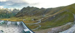 Archiv Foto Webcam Grimentz-Zinal: Téléphérique de liaison 15:00