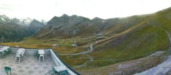 Archiv Foto Webcam Grimentz-Zinal: Téléphérique de liaison 17:00