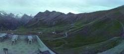 Archiv Foto Webcam Grimentz-Zinal: Téléphérique de liaison 19:00