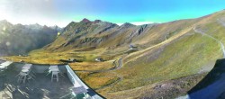 Archiv Foto Webcam Grimentz-Zinal: Téléphérique de liaison 08:00