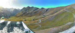 Archiv Foto Webcam Grimentz-Zinal: Téléphérique de liaison 09:00